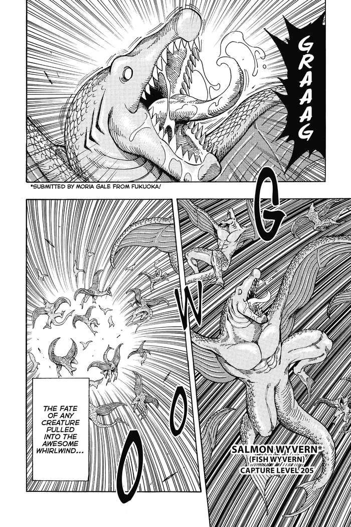 Toriko Chapter 250 image 03_optimized